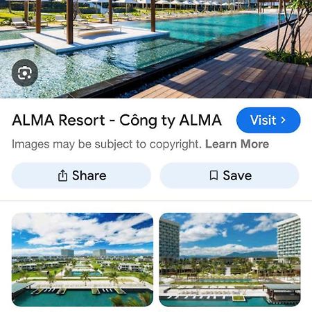 Alma Resort Cam Ranh Cam Lam Extérieur photo