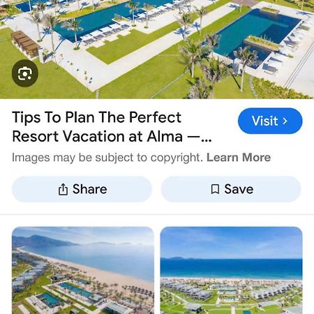 Alma Resort Cam Ranh Cam Lam Extérieur photo