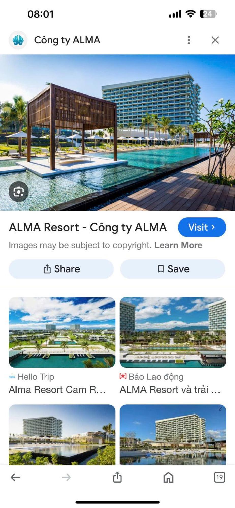 Alma Resort Cam Ranh Cam Lam Extérieur photo