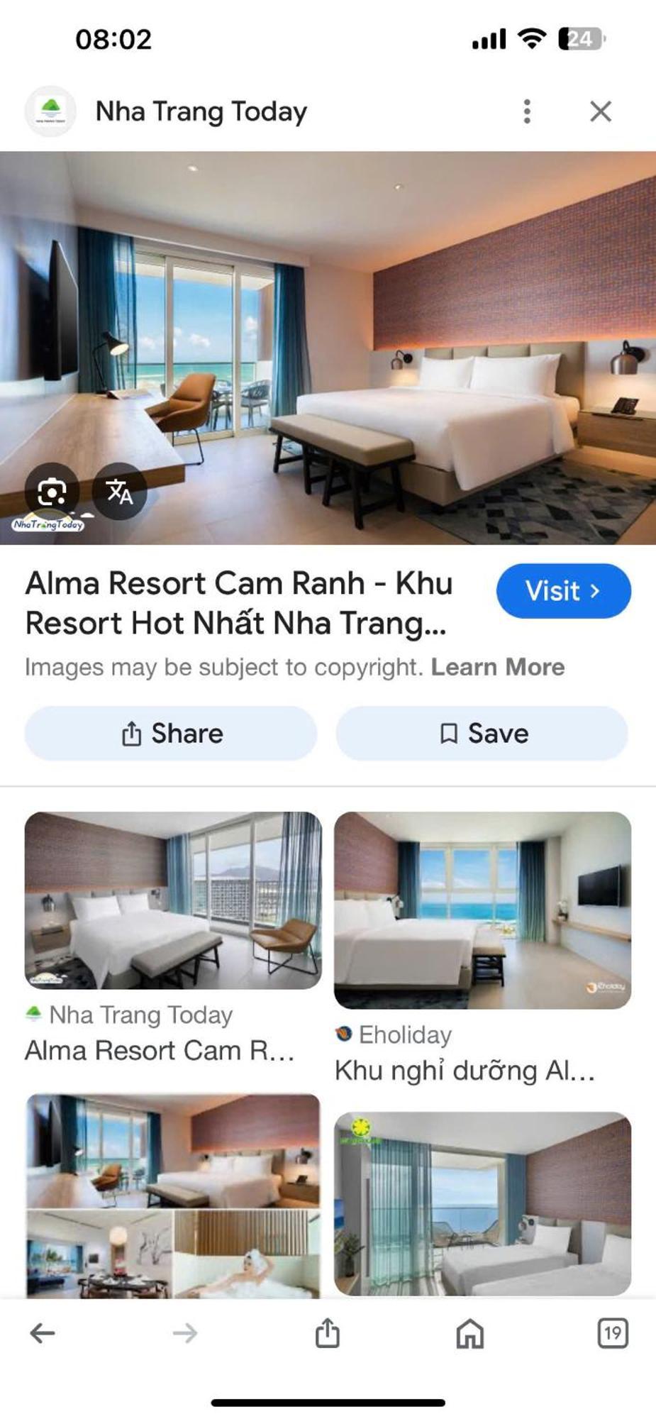 Alma Resort Cam Ranh Cam Lam Extérieur photo